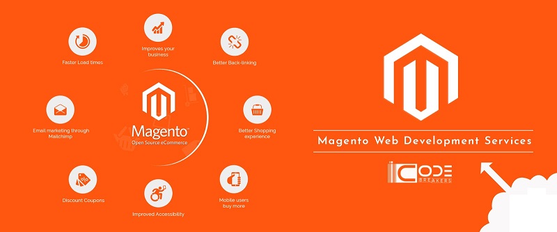 Nền tảng thiết kế web magento