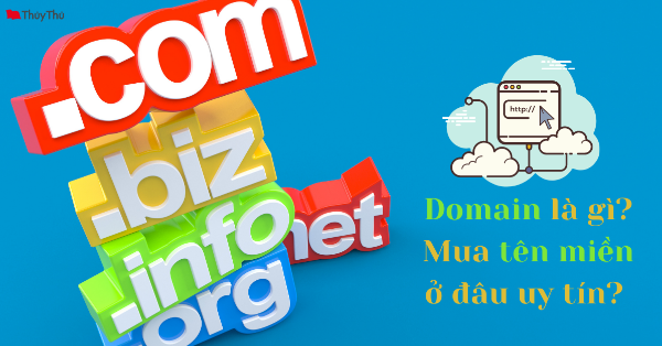 Domain là gì