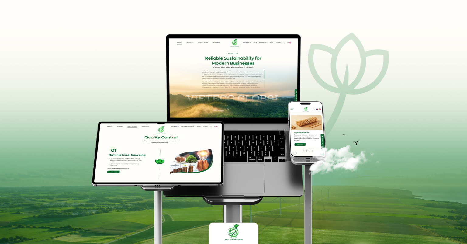 Dự án VietEco Global