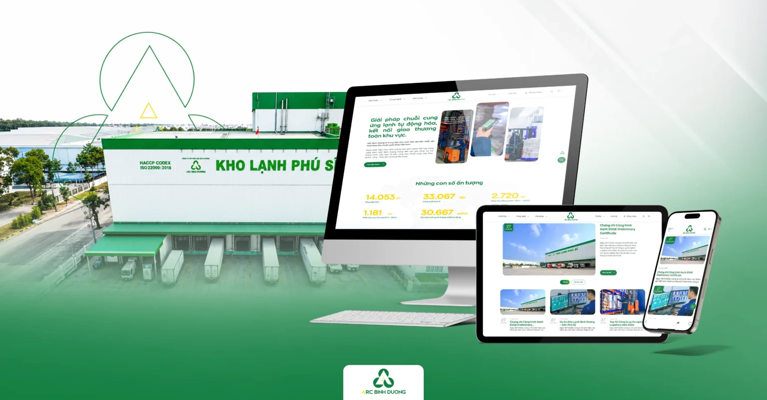 Dự án Kiến trúc Bình Dương